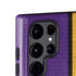NBA Los Angeles Lakers Canvas Galaxy S25 Ultra Impact Case